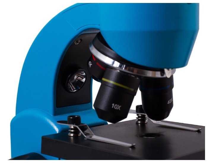 Микроскоп LEVENHUK Rainbow 50L фотография 6