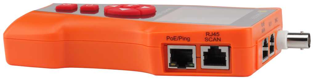 Кабельный тестер цифровой Lanmaster LAN-PRO-L/TPK-POE-8R 2022 фотография 2