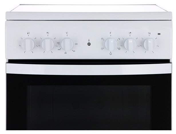 Электрическая плита Indesit IS5V4KHW фотография 3