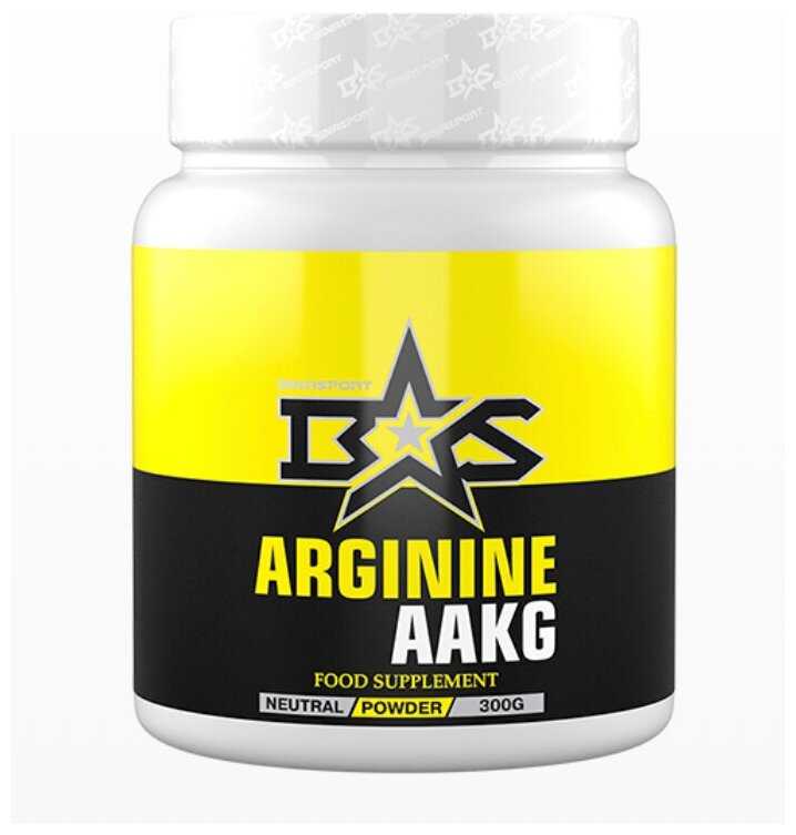 Аргинин Binasport Arginine 