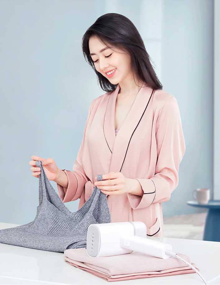 Ручной отпариватель Xiaomi Zanjia ZJ (GT-306LG) фотография 2