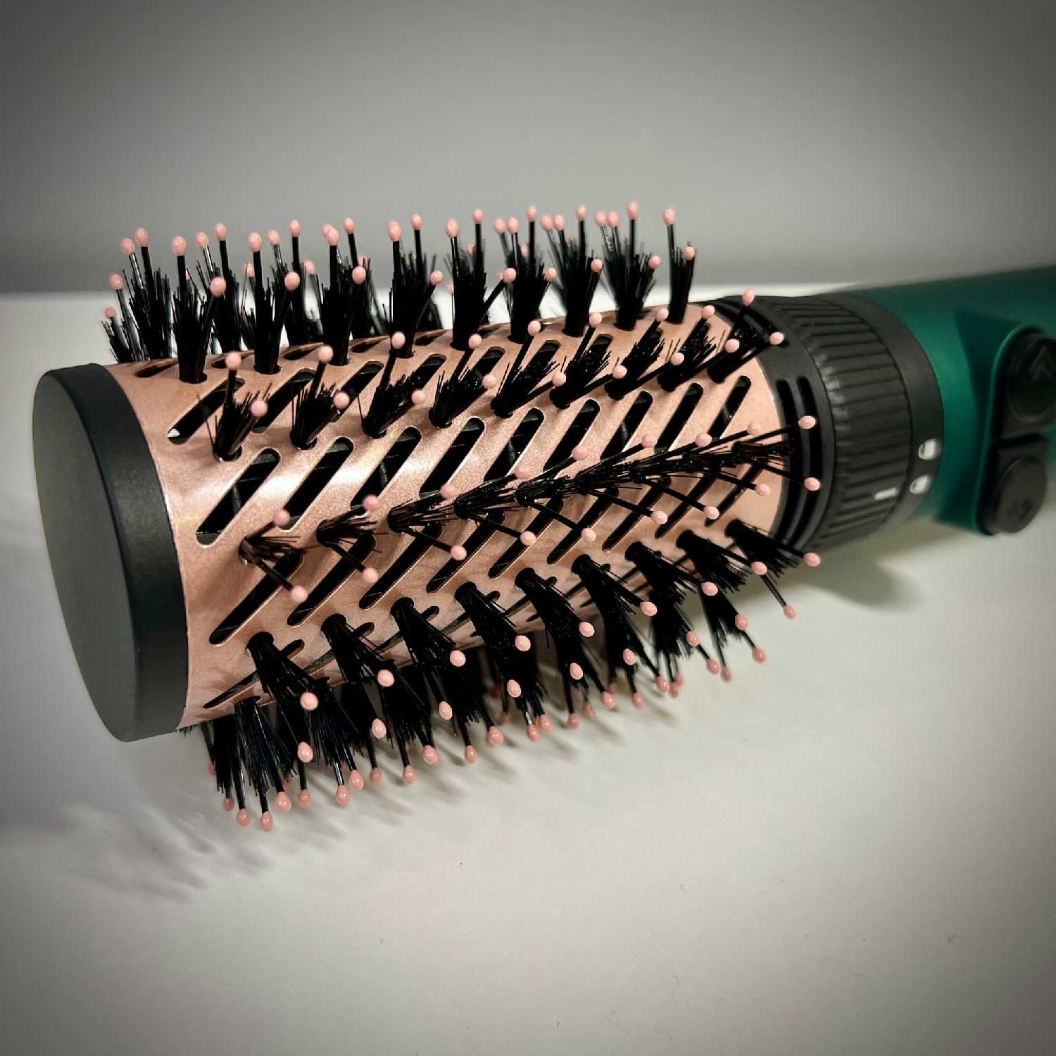 Фен-щетка Фен-щетка с вращением 2 в 1 фотография 4