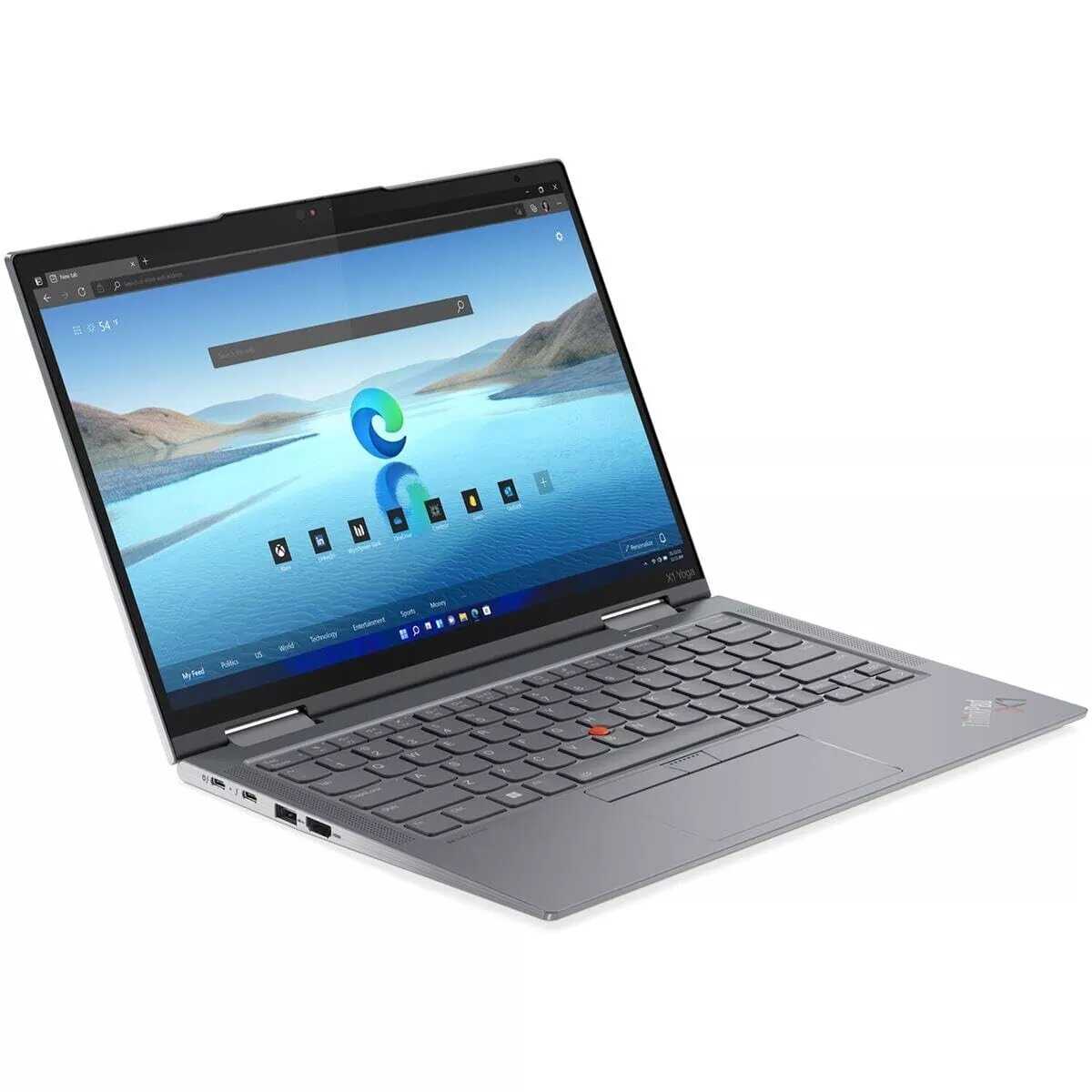 Ноутбук Lenovo ThinkPad X1 Yoga Gen 8 (21HR-S04M00) фотография 4