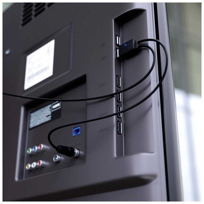 Антенна комнатная REXANT AG-715 фотография 5