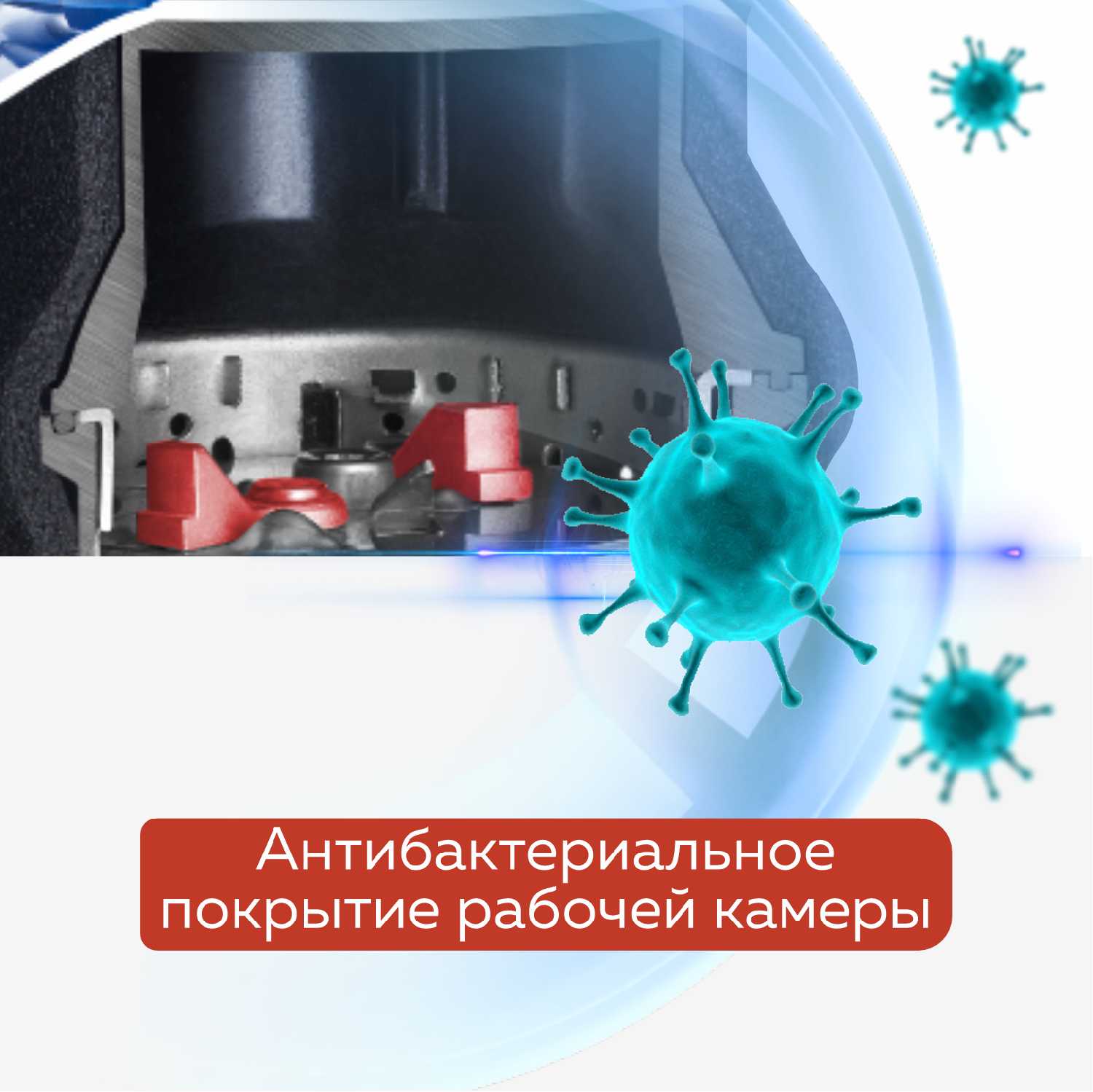 Бытовой измельчитель WASTE FIGHTER F-12 Junior фотография 2