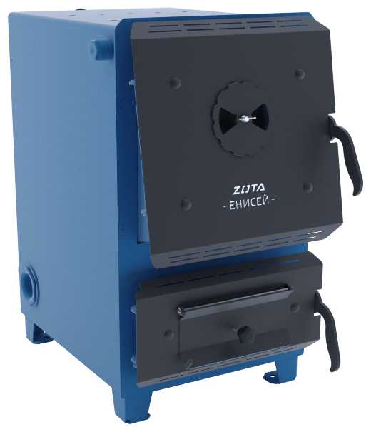 Котел ZOTA Енисей 14 фотография 9