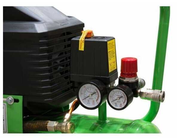 Компрессор Eco Компрессор масляный Eco (AE 251-4) фотография 13