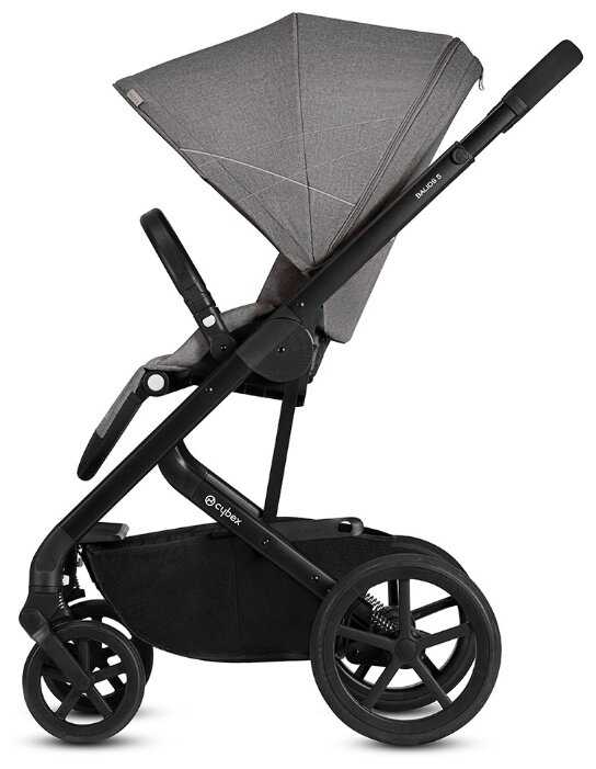 Прогулочная коляска Cybex Balios S фотография 5
