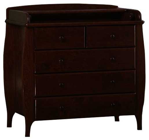 Пеленальный комод ЛЕЛЬ (Кубаньлесстрой) БИ 31 Императорский фотография 5