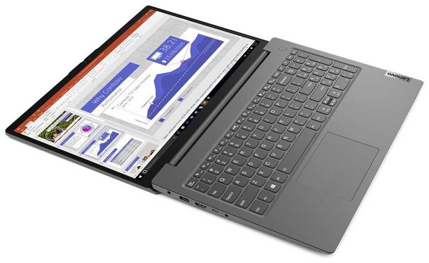 Ноутбук Lenovo V15 G2 фотография 2
