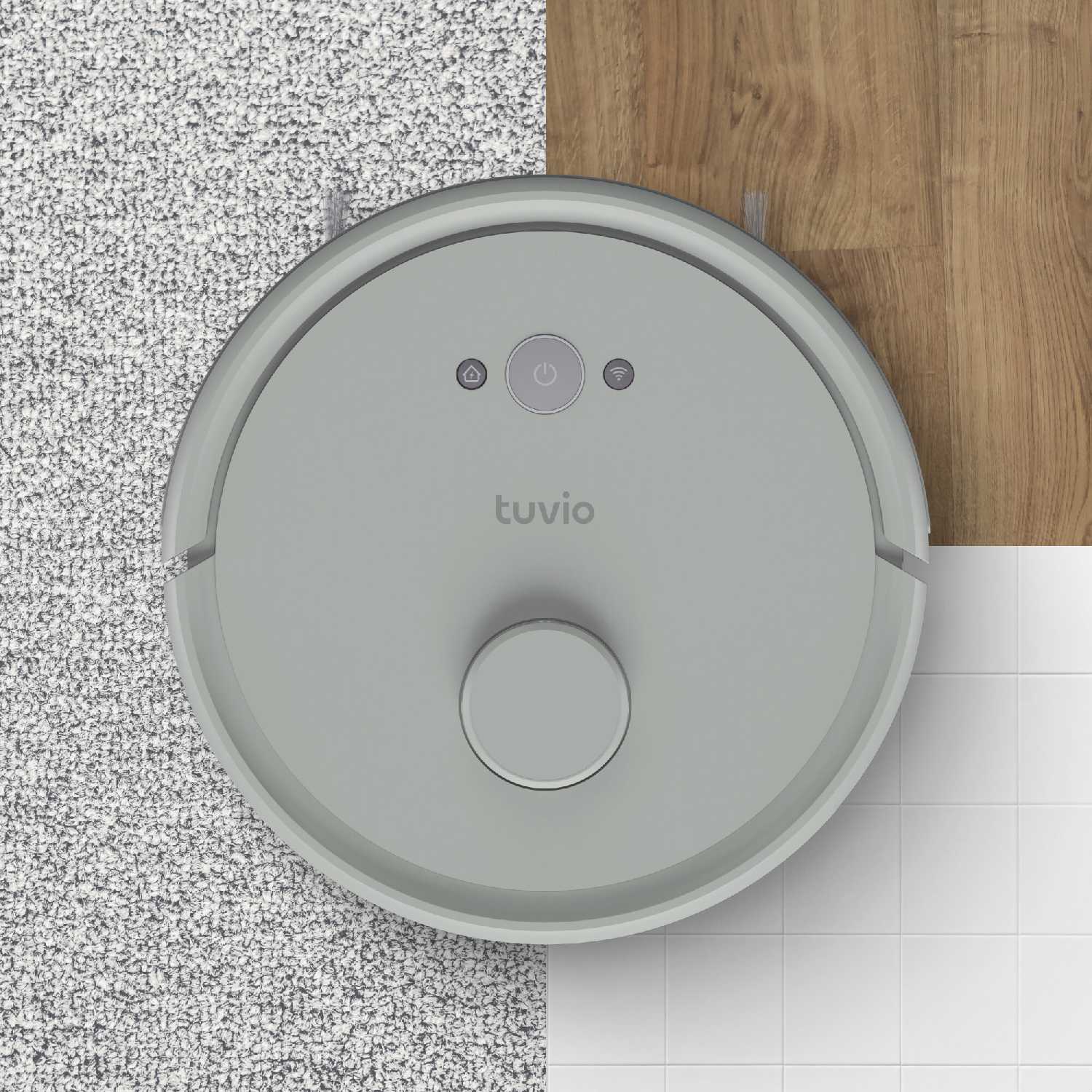 Робот-пылесос Tuvio TR02MLBW фотография 8