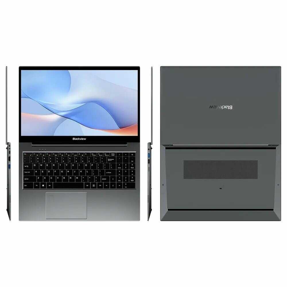 Ноутбук BLACKVIEW AceBook 8 N97/16GB/512GB SSD/15.6