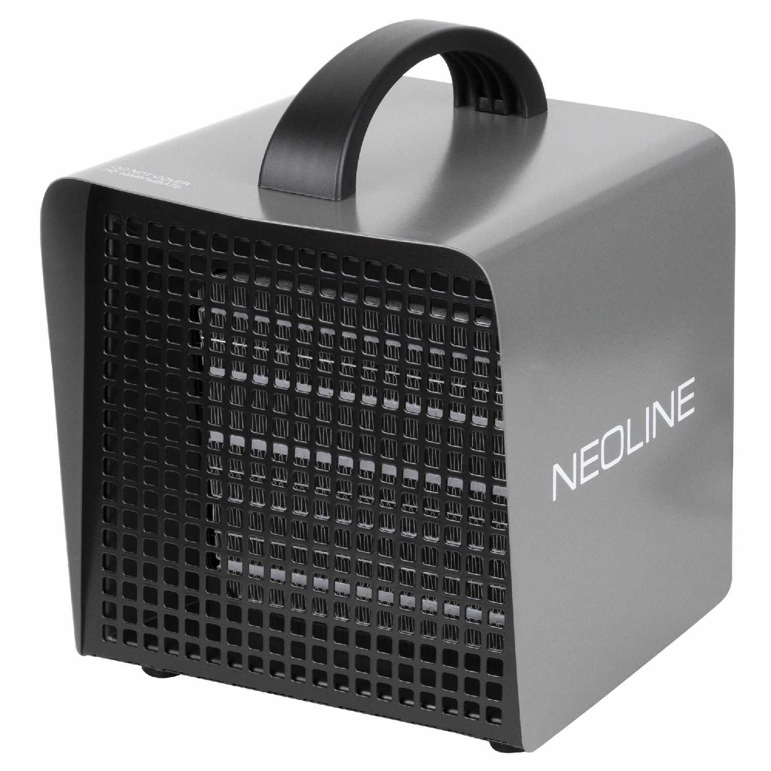 Пушка тепловая NEOLINE CUBE Mini NK-3 фотография 33