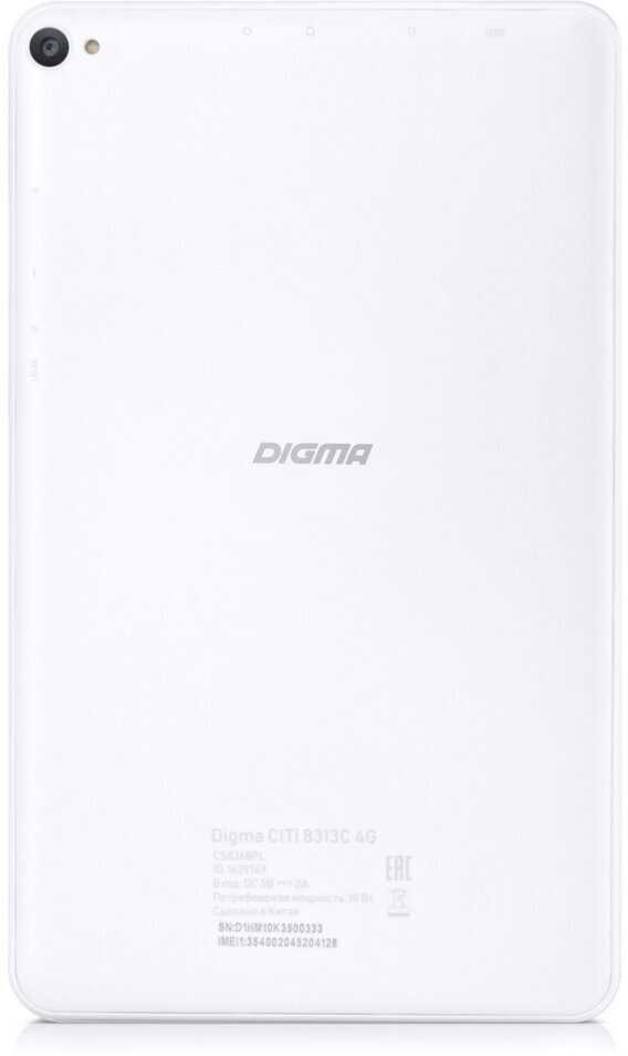 Планшет Digma CITI 8313C 8