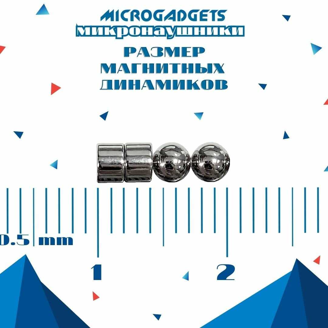 Микронаушник Microgadgets Exam Lite фотография 2