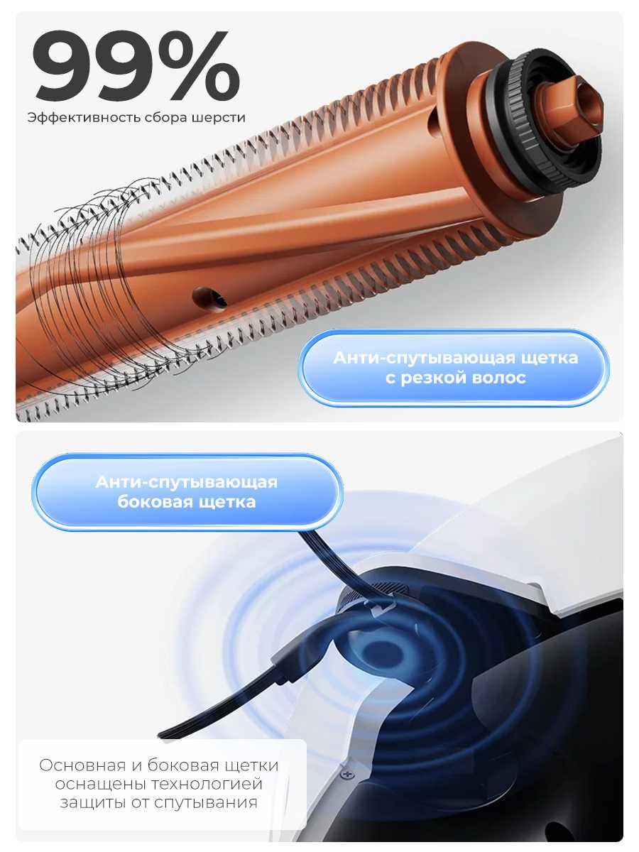 Роботы-пылесосы со станцией самоочистки Xiaomi Робот-пылесос Xiaomi X20+ Белый фотография 2