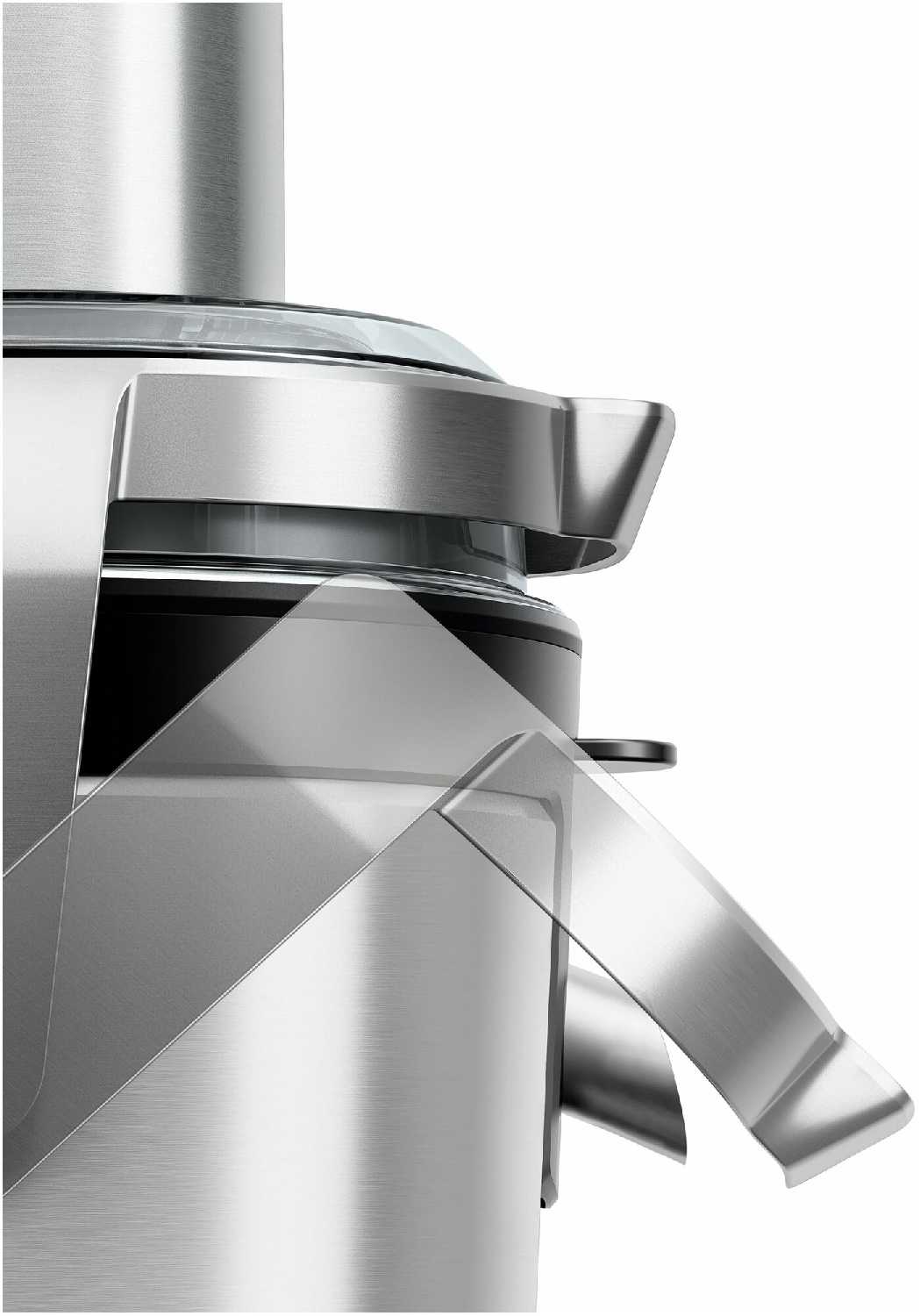 Центробежная соковыжималка BOSCH MES4010 фотография 4