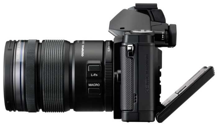 Фотоаппарат Olympus OM-D E-M5 Kit фотография 2
