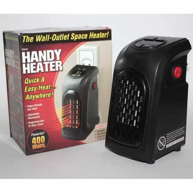 Портативный обогреватель Subor Handy Heater фотография 24