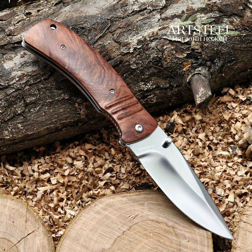 Ножи Витязь B183-33 (Крыс) фотография 9