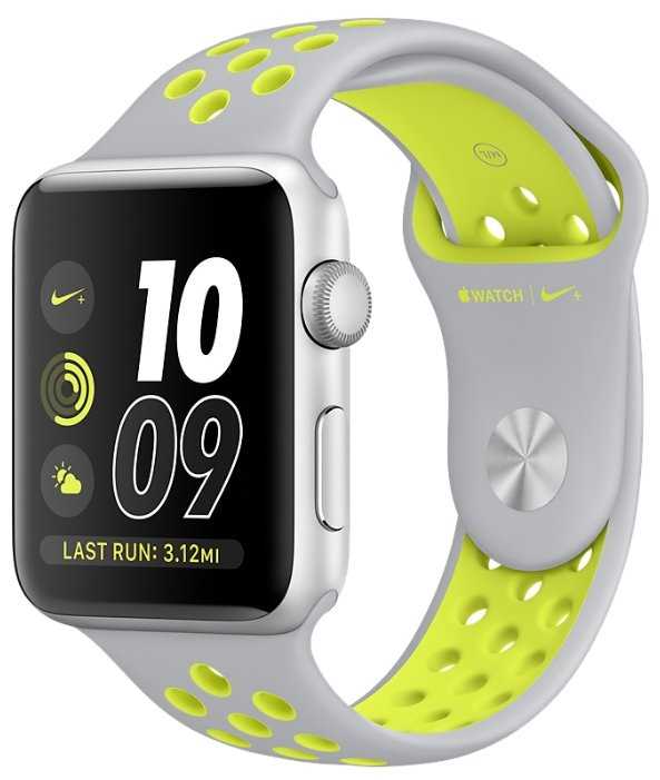 Умные часы Apple Watch Series 2 фотография 6