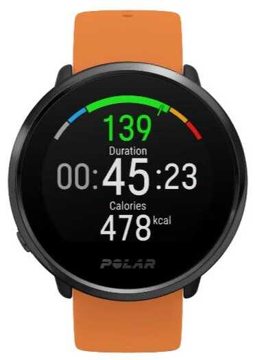 Умные часы Polar Ignite фотография 16