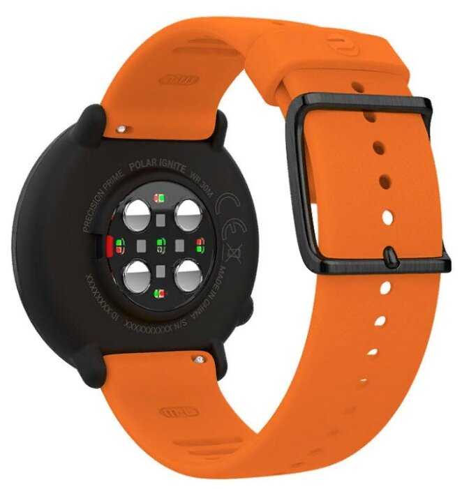 Умные часы Polar Ignite фотография 17