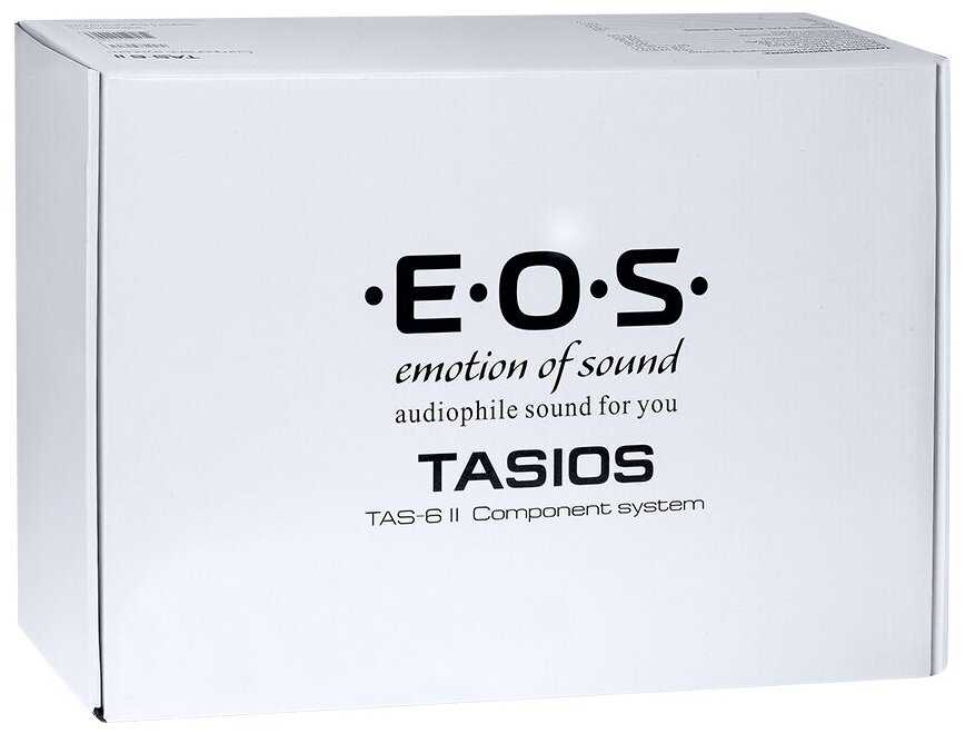 E.O.S. Акустическая система E. O. S. TAS-6 II фотография 5