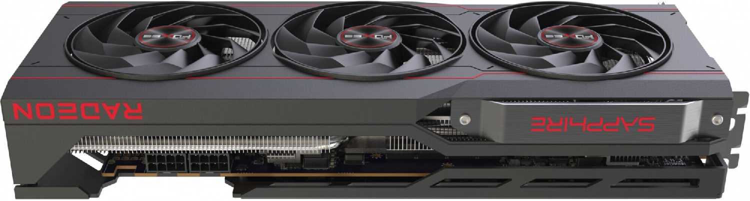 Видеокарта Sapphire PULSE AMD Radeon RX 7900 XT (11323-02-20G) фотография 7