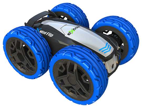 Машинка EXOST Fury Cross (20210) фотография 4