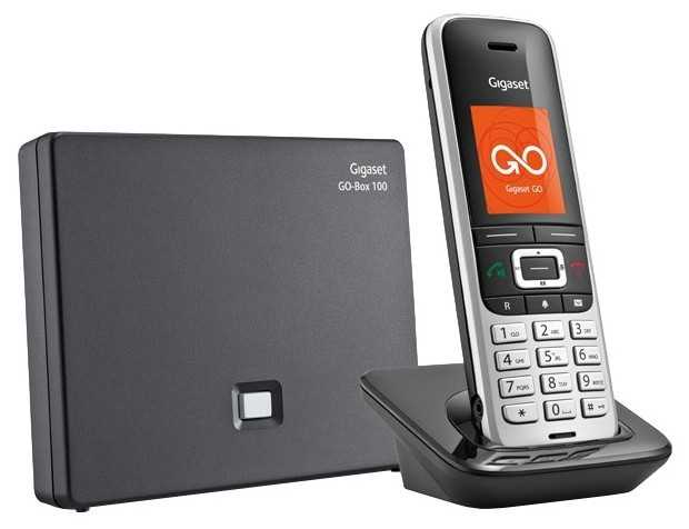 VoIP-телефон Gigaset S850A GO