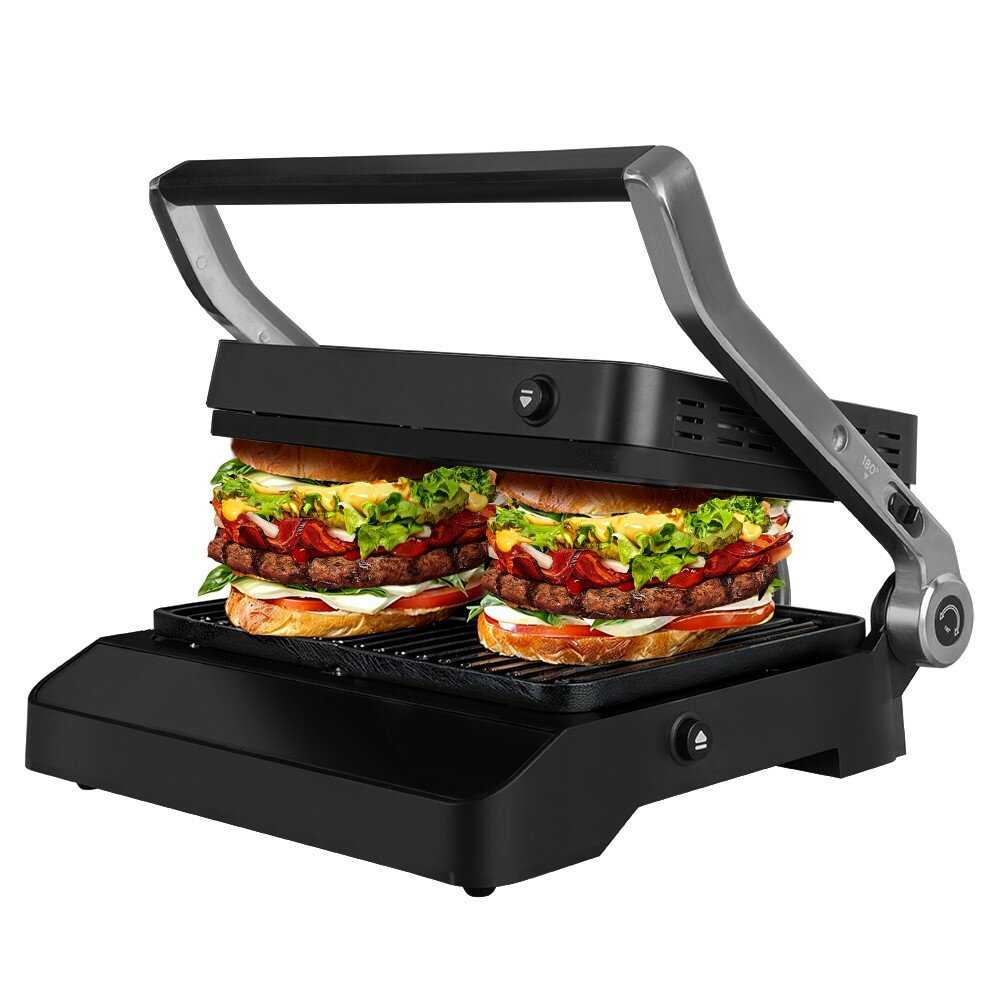 Гриль электрический ENDEVER GRILLMASTER-245 фотография 5