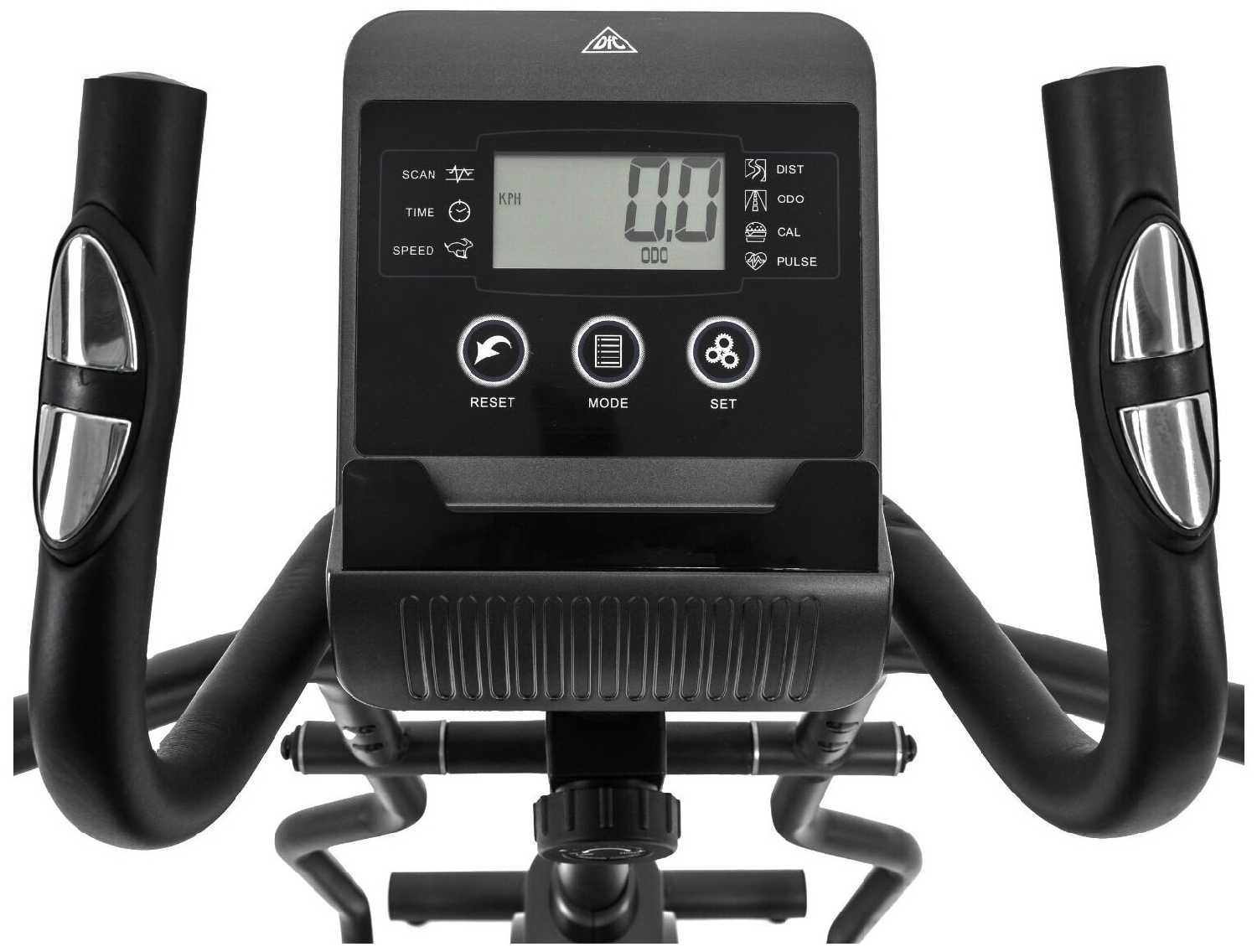 Эллиптический тренажер DFC E6710T фотография 15