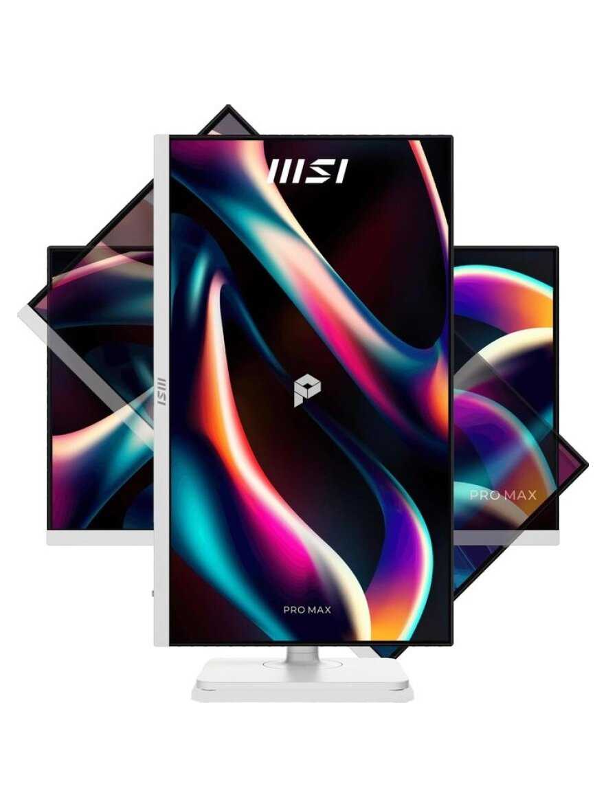 Монитор MSI PRO MAX 271PHW E14 фотография 1