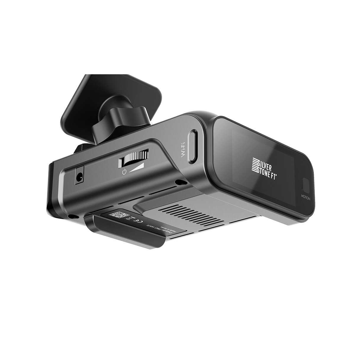 Радар-детектор автомобильный SilverStone F1 Doppler PRO фотография 7