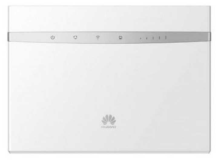 Huawei B525s-23A роутер 3G/4G-WiFi Белый с 2-мя антеннами фотография 1