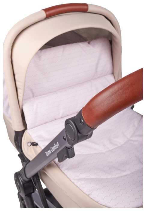 Универсальная коляска Farfello Zuma Duo Comfort (2 в 1) фотография 35