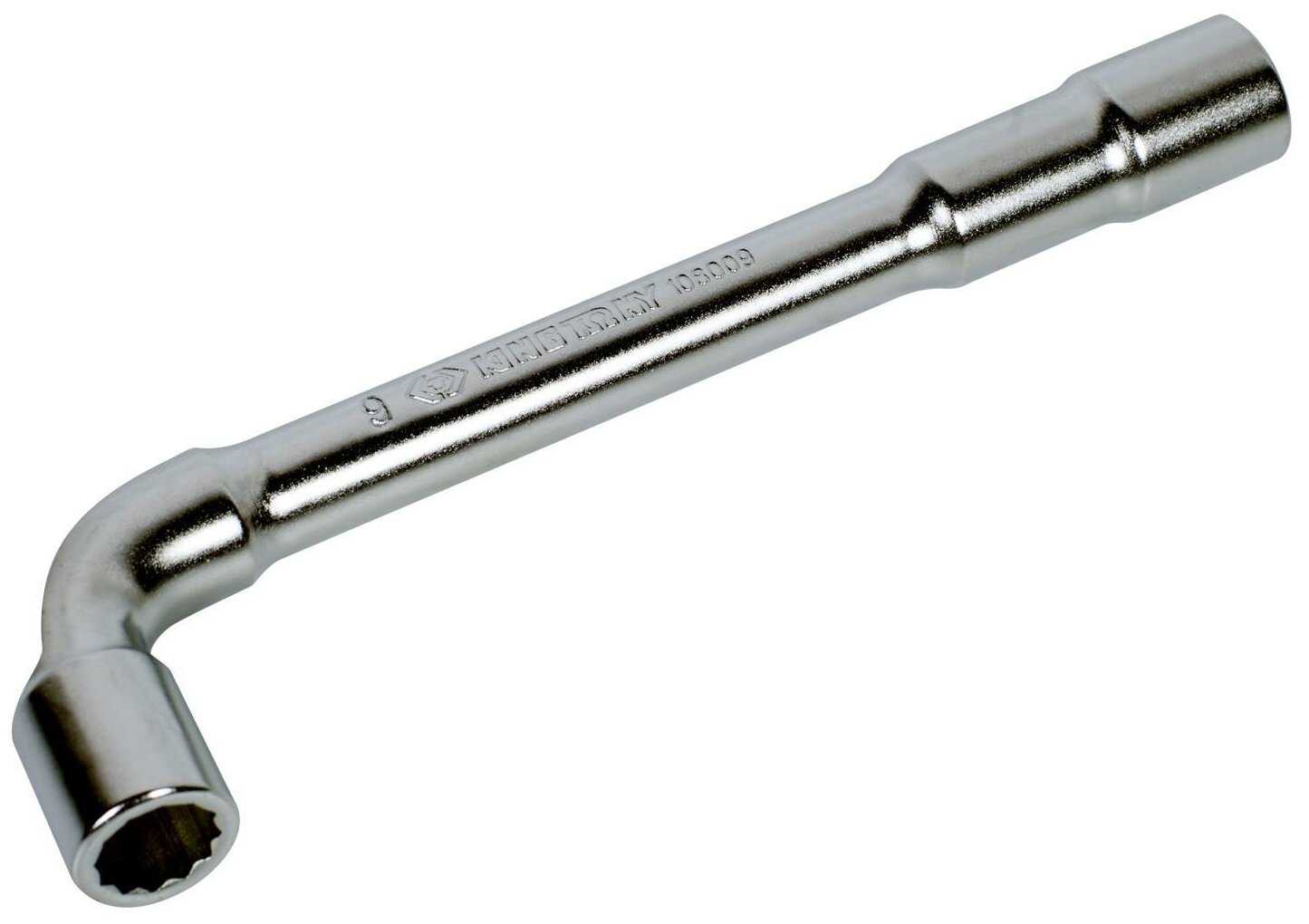 Ключ KING TONY Г-образный торцевой 10 мм (1080-10)