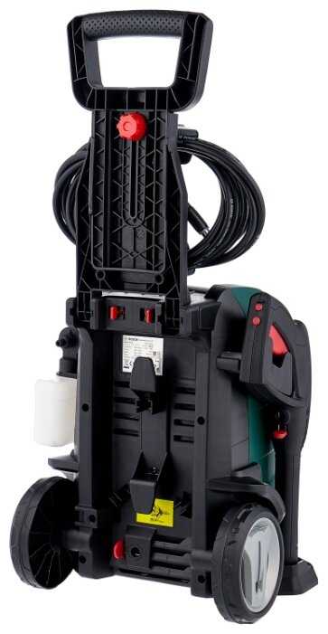 Мойка высокого давления BOSCH UniversalAquatak 130 + Car kit фотография 2