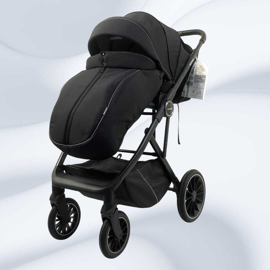 Коляска Chiccolino Platinum фотография 26