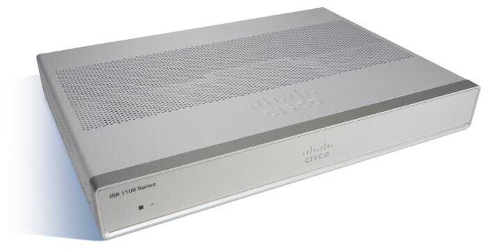 Маршрутизатор Cisco C1111-8P фотография 1