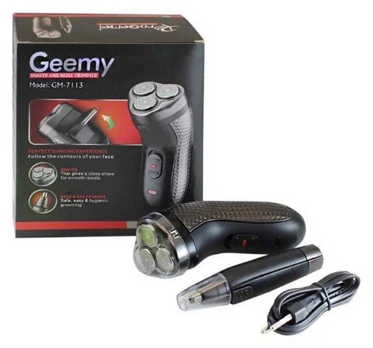 Электробритва Geemy GM-7113