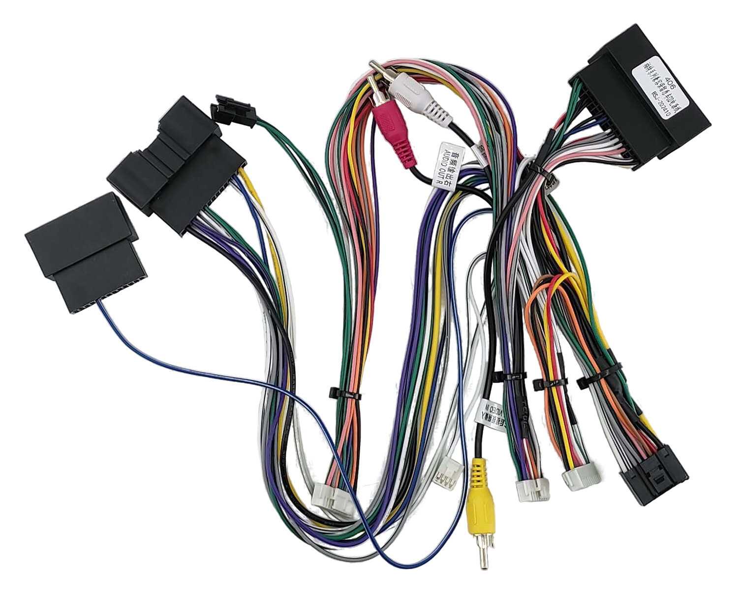 Штатная магнитола Ford Canbox H-Line (3792-9-5856) фотография 5