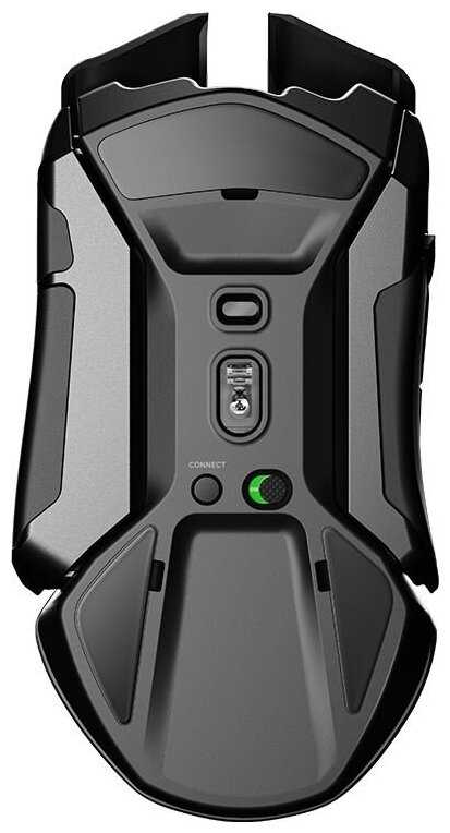 Мышь Steelseries, мышь беспроводная, мышка оптическая 120000 dpi, игровая мышка для геймеров, игровая мышь фотография 7