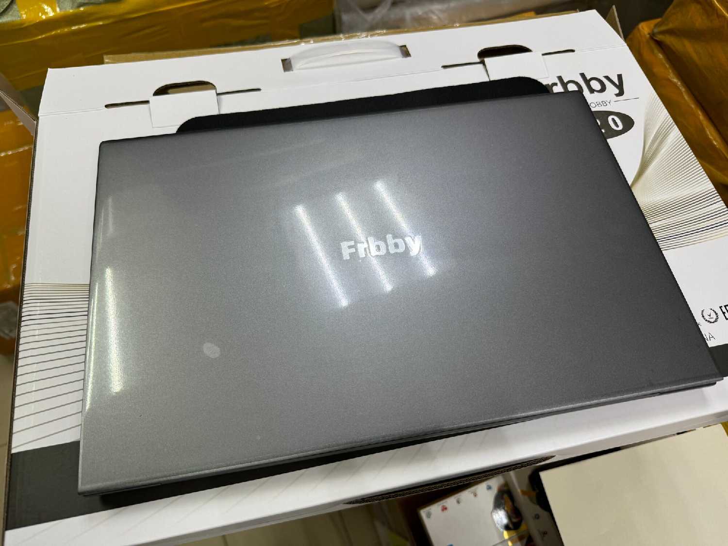 Ноутбук Notebook Frbby V20 (N5095) фотография 10