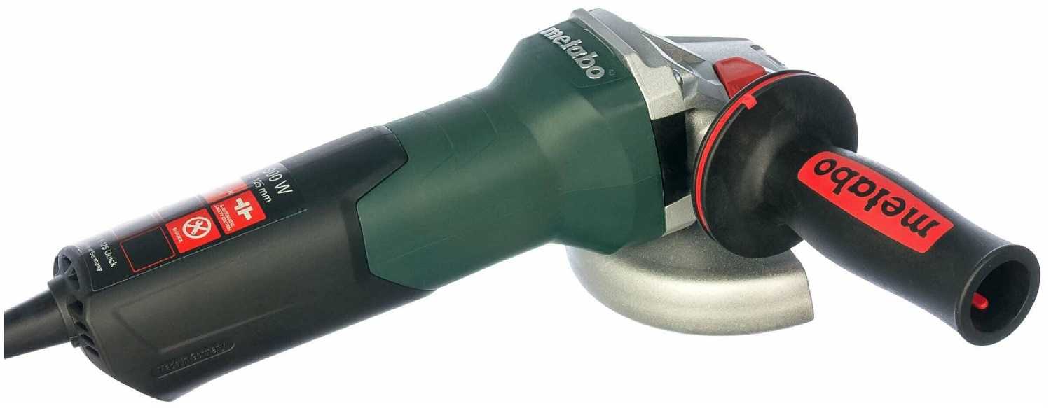 УШМ Metabo W 9-125 Quick фотография 5