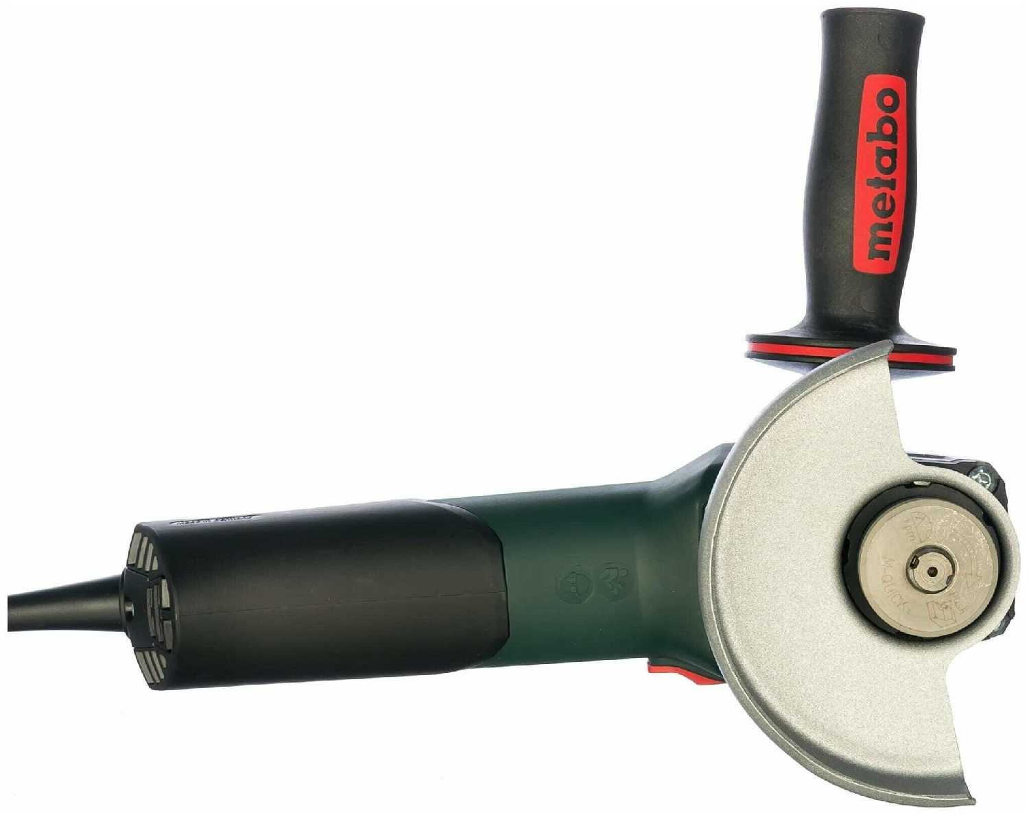 УШМ Metabo W 9-125 Quick фотография 6