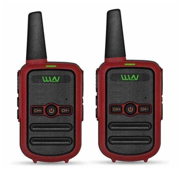 Радиостанции WLN KD-C52 фотография 8