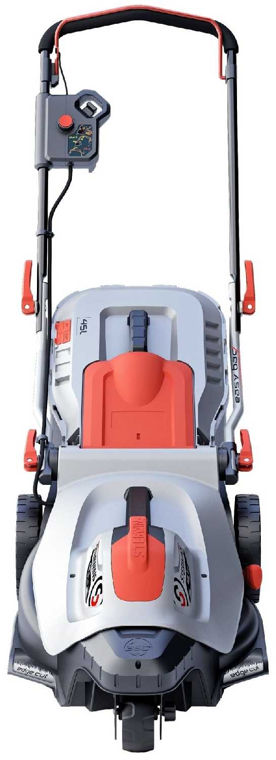 Электрическая газонокосилка STERWINS ELM2-40P-3W.4 (81968065) фотография 6