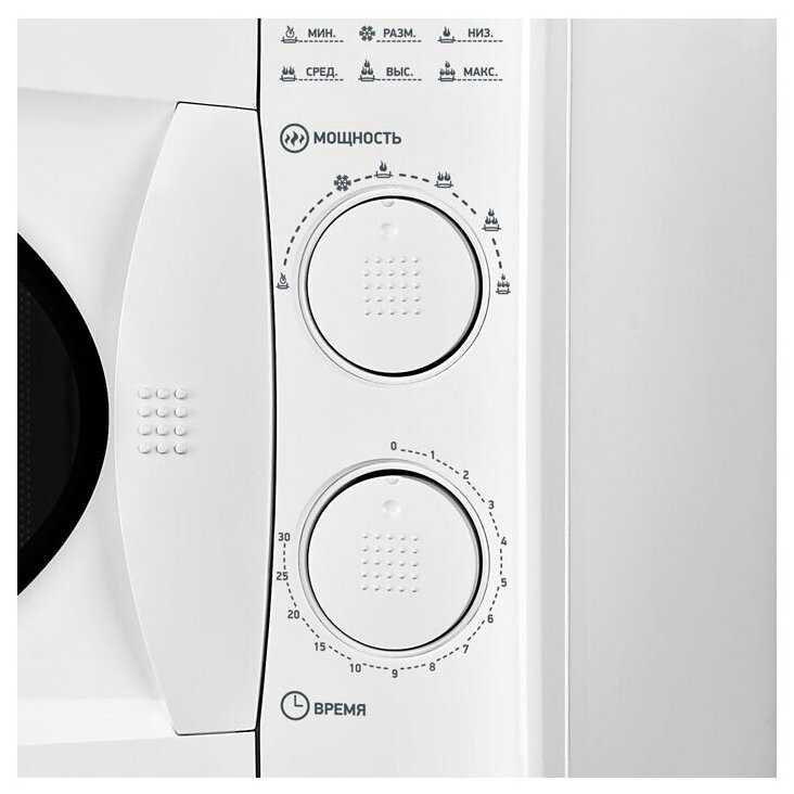 Микроволновая печь BBK 20MWS-803M фотография 5